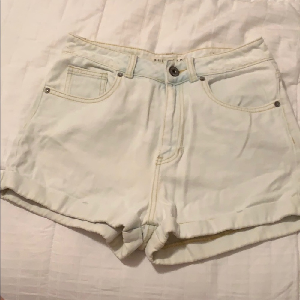 Mom shorts